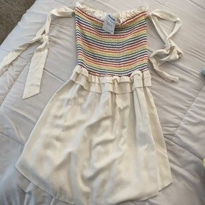 Rainbow 🌈 Dress